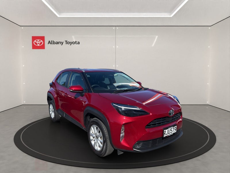 2025 Toyota Yaris Cross Cross GX 1.5P HEV ECVT...
