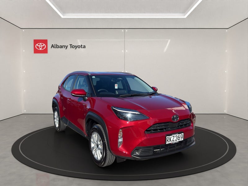 2025 Toyota Yaris Cross Cross GX 1.5P HEV ECVT...