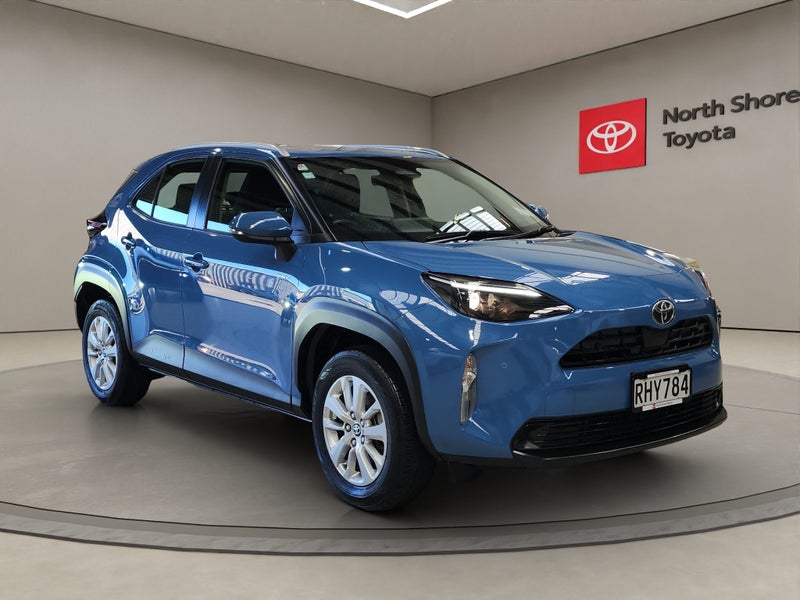 2025 Toyota Yaris Cross Cross GX 1.5P HEV ECVT...
