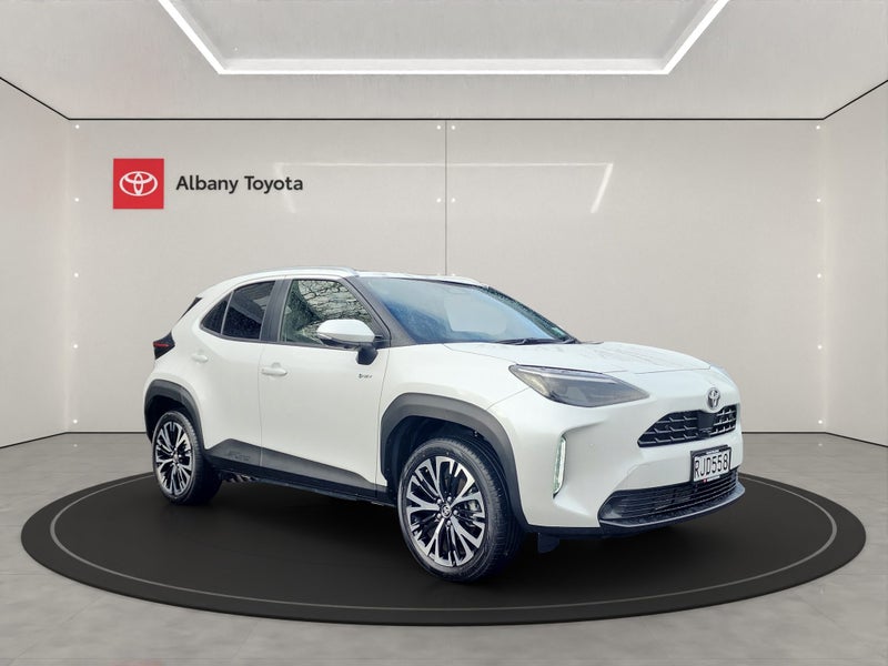 2025 Toyota Yaris Cross Cross Limited 1.5P HEV...