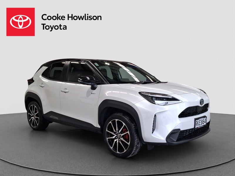 2025 Toyota Yaris Cross GR Sport 1.5L Hybrid