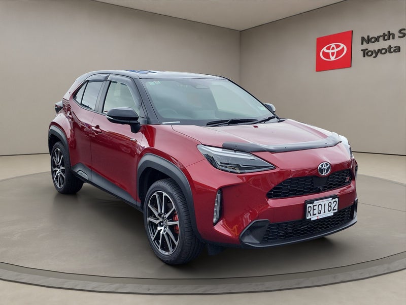 2025 Toyota Yaris Cross GR Sport 1.5L Hybrid SUV