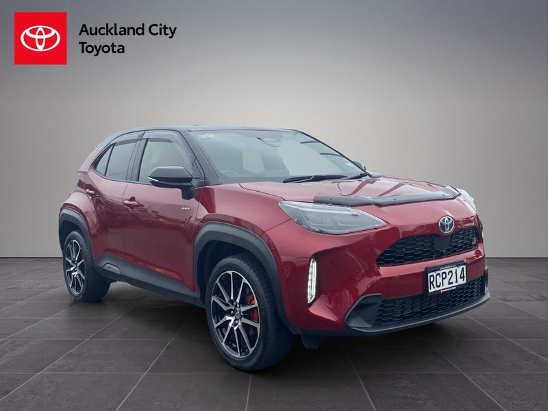 2025 Toyota Yaris Cross GR Sport 1.5P HEV ECVT...