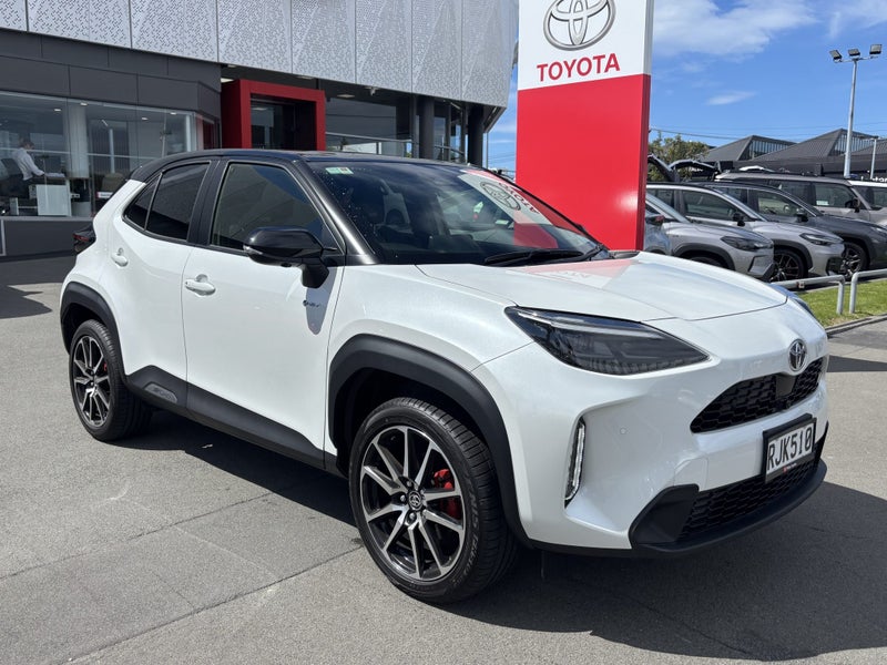 2025 Toyota Yaris Cross GR Sport 1.5P Hybrid