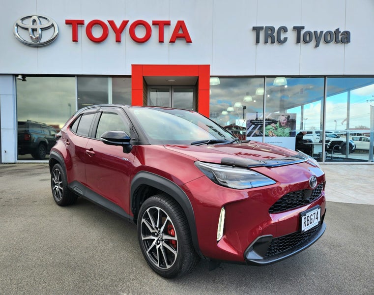 2025 Toyota Yaris Cross GR Sport 1.5P Hybrid SU...