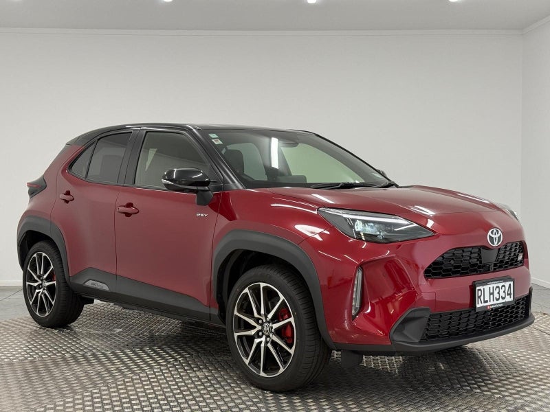 2025 Toyota Yaris Cross GR Sport Hybrid