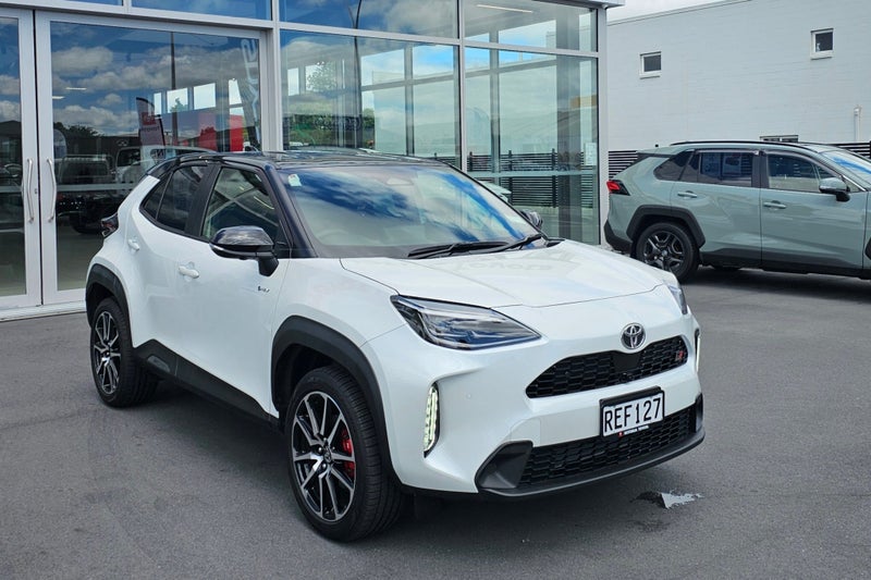 2025 Toyota Yaris Cross GR Sport Hybrid