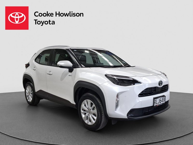 2025 Toyota Yaris Cross GX 1.5 Hybrid