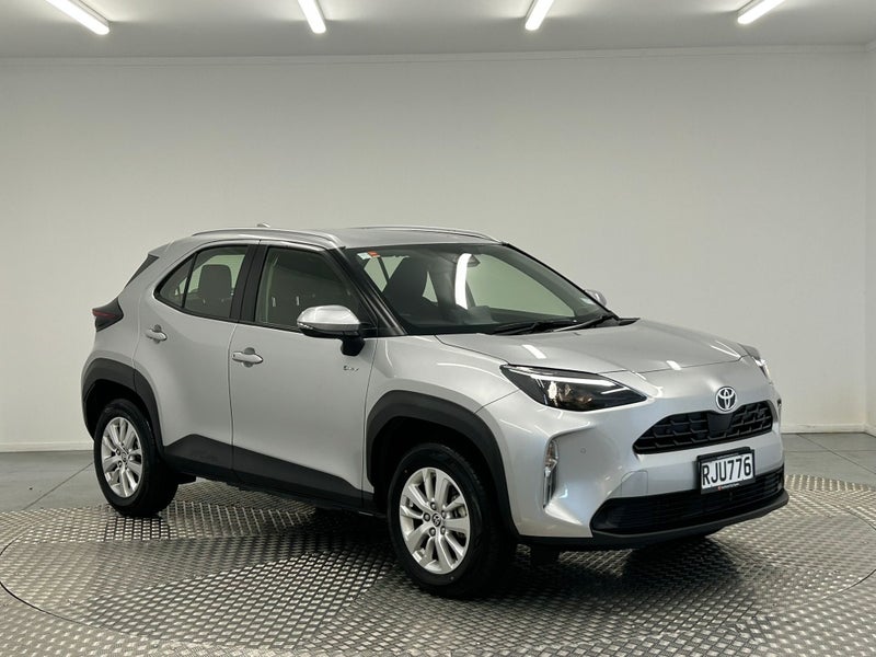 2025 Toyota Yaris Cross GX 1.5 Hybrid