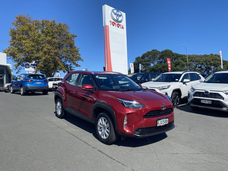 2025 Toyota Yaris Cross GX 1.5 Hybrid