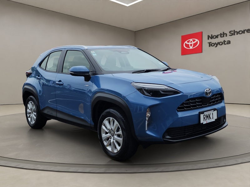 2025 Toyota Yaris Cross GX 1.5 Hybrid 2WD Compa...