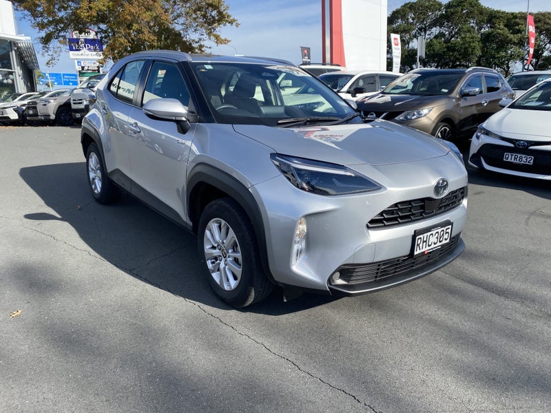 2025 Toyota Yaris Cross GX 1.5 Hybrid