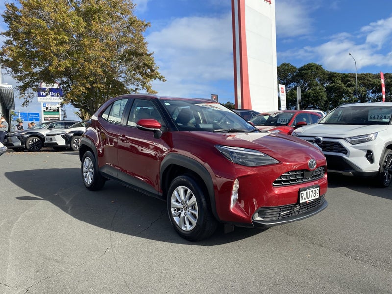 2025 Toyota Yaris Cross GX 1.5 Hybrid