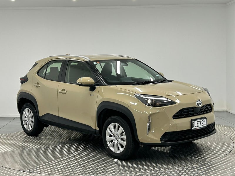 2025 Toyota Yaris Cross GX 1.5 Hybrid