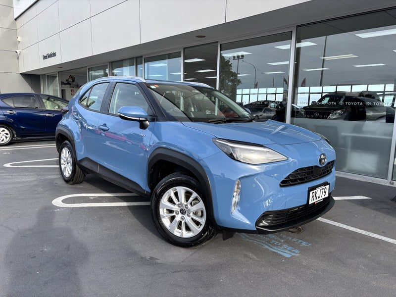 2025 Toyota Yaris Cross GX 1.5 HYBRID ECONOMICA...