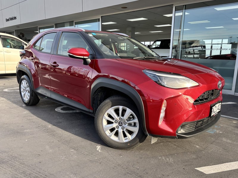 2025 Toyota Yaris Cross GX 1.5 HYBRID POPULAR C...