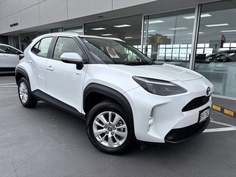 2025 Toyota Yaris Cross GX 1.5 HYBRID POPULAR C...