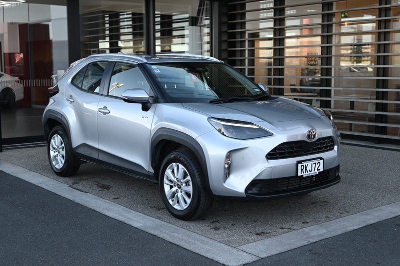 2025 Toyota Yaris Cross GX 1.5 Petrol Hybrid FW...