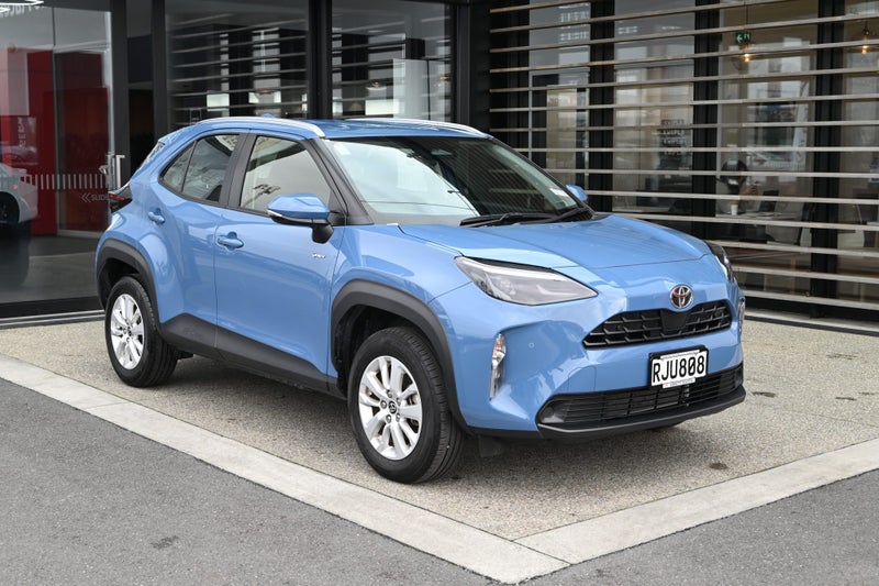 2025 Toyota Yaris Cross GX 1.5 Petrol Hybrid FW...