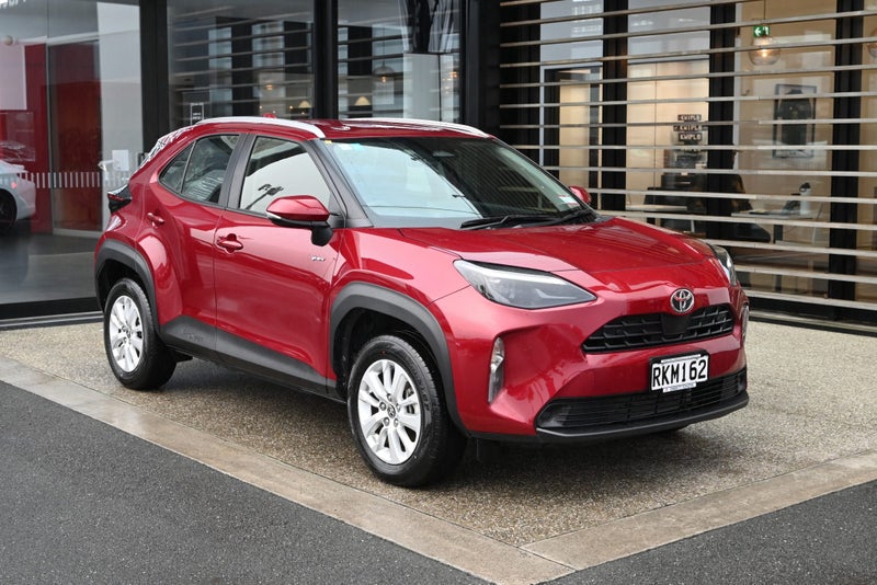 2025 Toyota Yaris Cross GX 1.5 Petrol Hybrid FW...