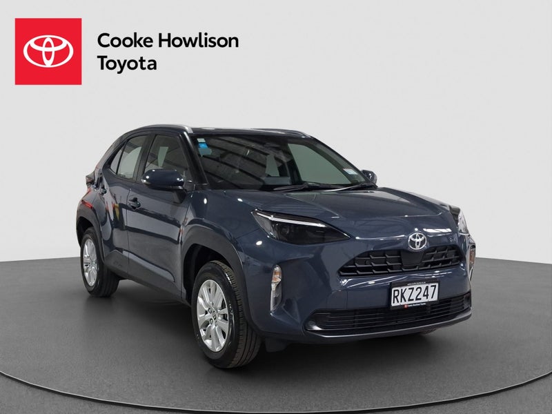 2025 Toyota Yaris Cross GX 1.5L Hybrid