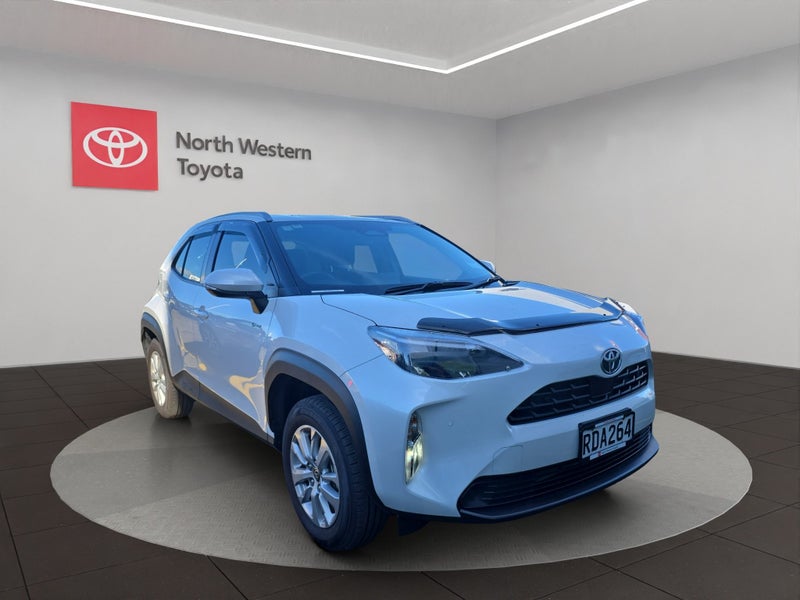 2025 Toyota Yaris Cross GX 1.5L Hybrid 2WD SUV