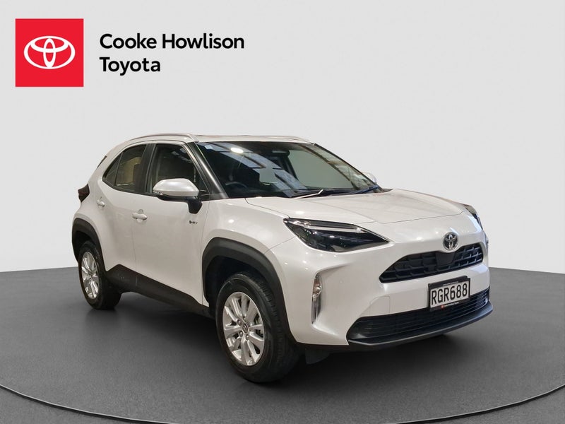 2025 Toyota Yaris Cross GX 1.5L Hybrid