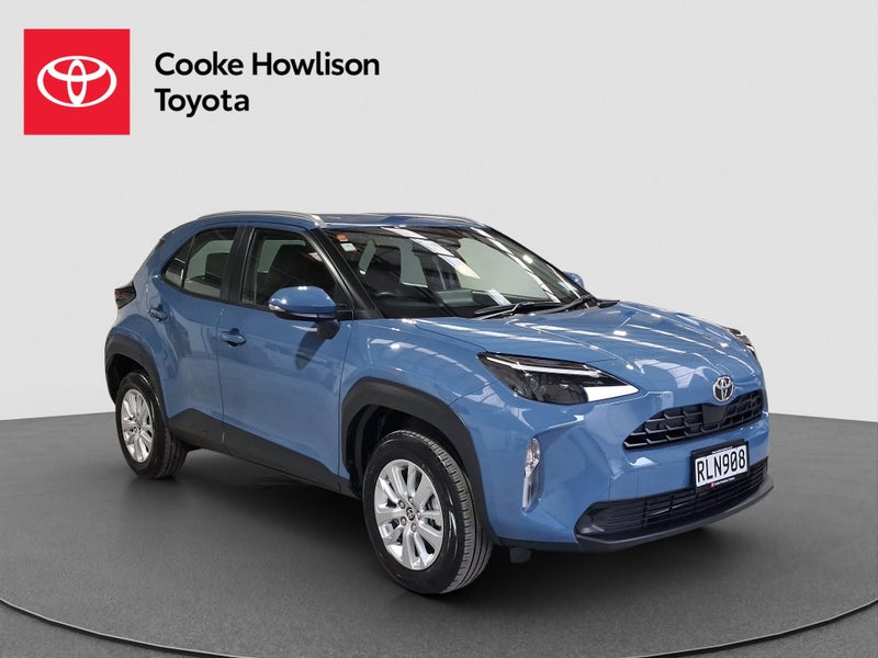 2025 Toyota Yaris Cross GX 1.5L Hybrid