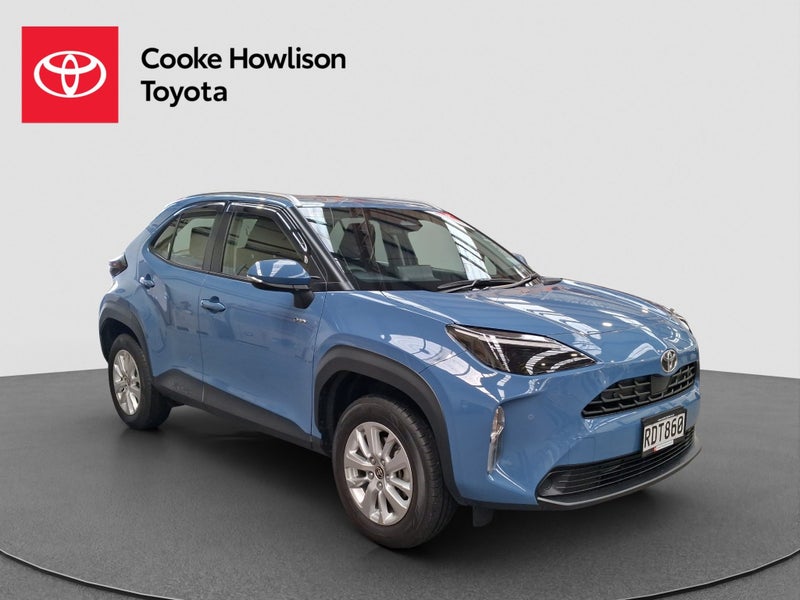 2025 Toyota Yaris Cross GX 1.5L Hybrid