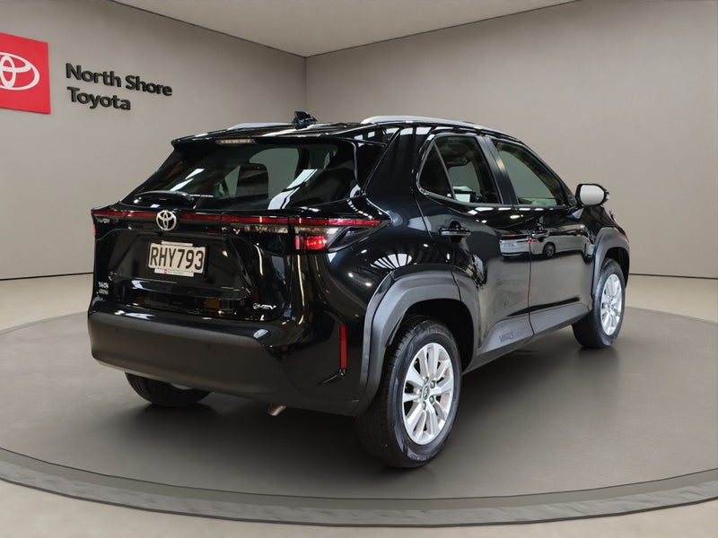 2025 Toyota Yaris Cross GX 1.5L Hybrid FWD SUV
