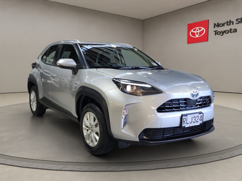 2025 Toyota Yaris Cross GX 1.5L Hybrid FWD SUV