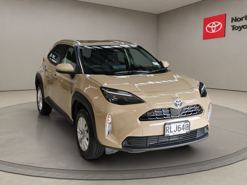 2025 Toyota Yaris Cross GX 1.5L Hybrid FWD SUV