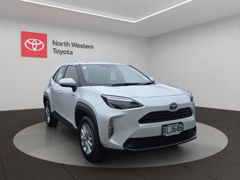 2025 Toyota Yaris Cross GX 1.5L Hybrid FWD SUV