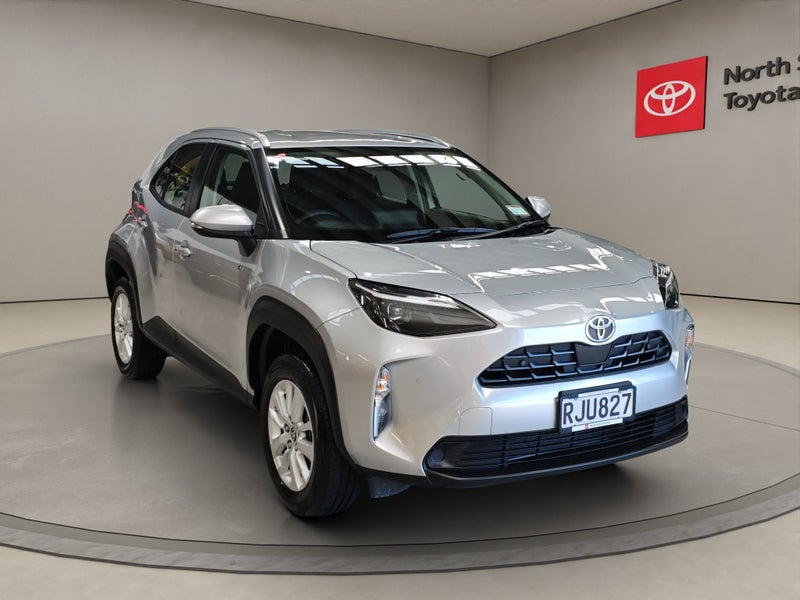 2025 Toyota Yaris Cross GX 1.5L Hybrid FWD SUV