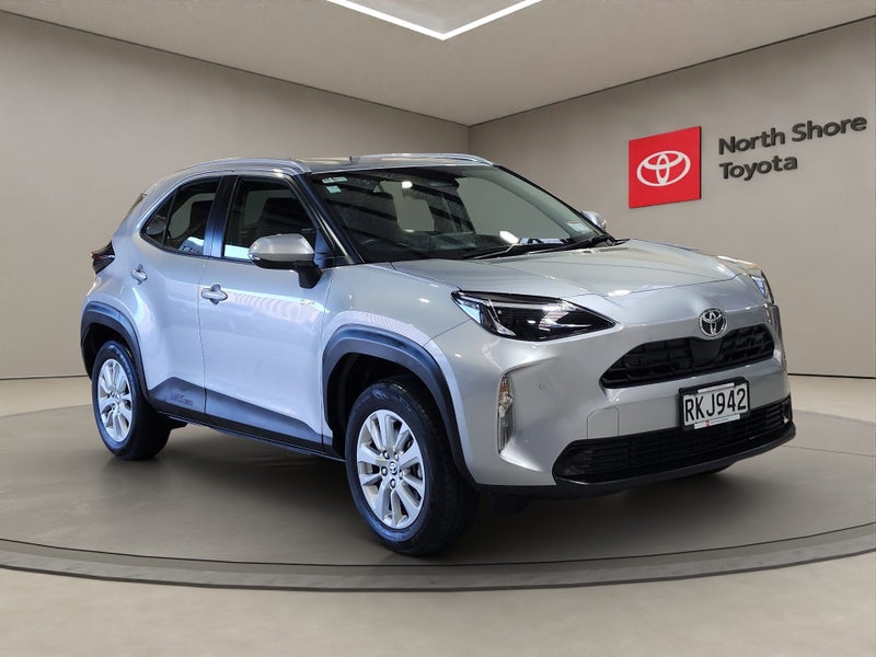 2025 Toyota Yaris Cross GX 1.5L Hybrid FWD SUV