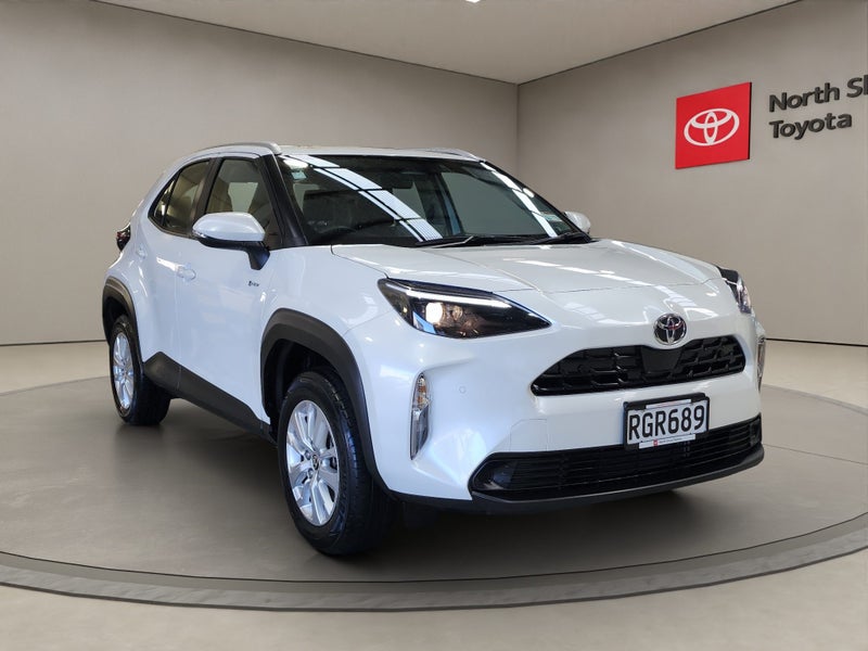 2025 Toyota Yaris Cross GX 1.5L Hybrid FWD SUV