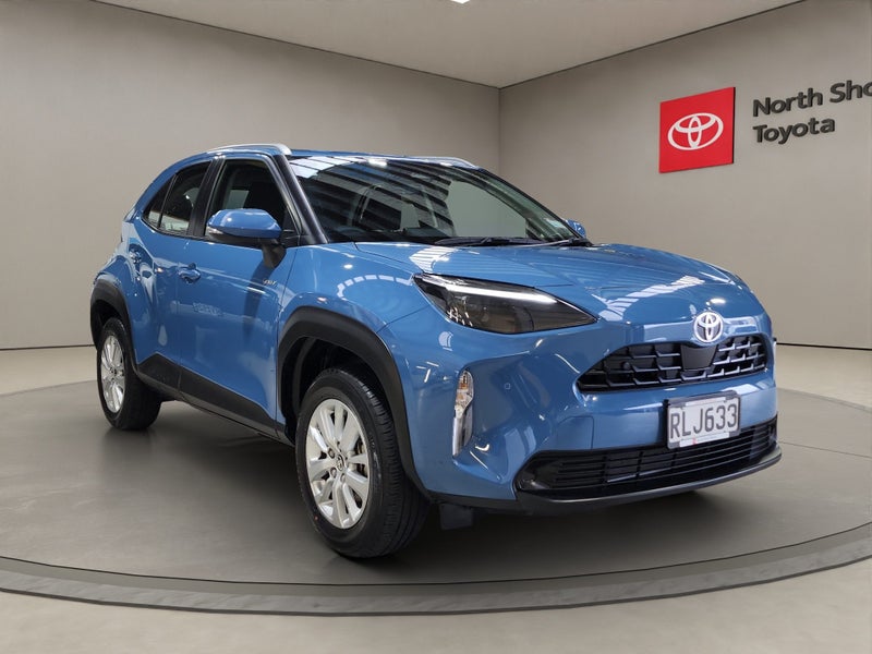 2025 Toyota Yaris Cross GX 1.5L Hybrid FWD SUV