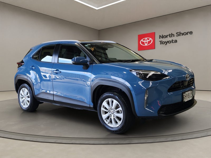 2025 Toyota Yaris Cross GX 1.5L Hybrid FWD SUV