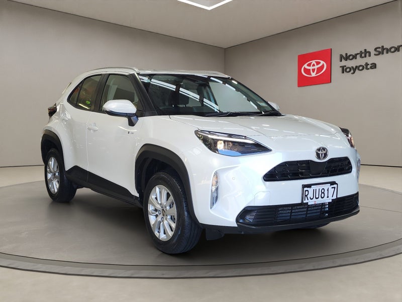 2025 Toyota Yaris Cross GX 1.5L Hybrid FWD SUV