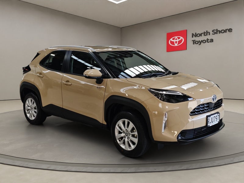2025 Toyota Yaris Cross GX 1.5L Hybrid FWD SUV
