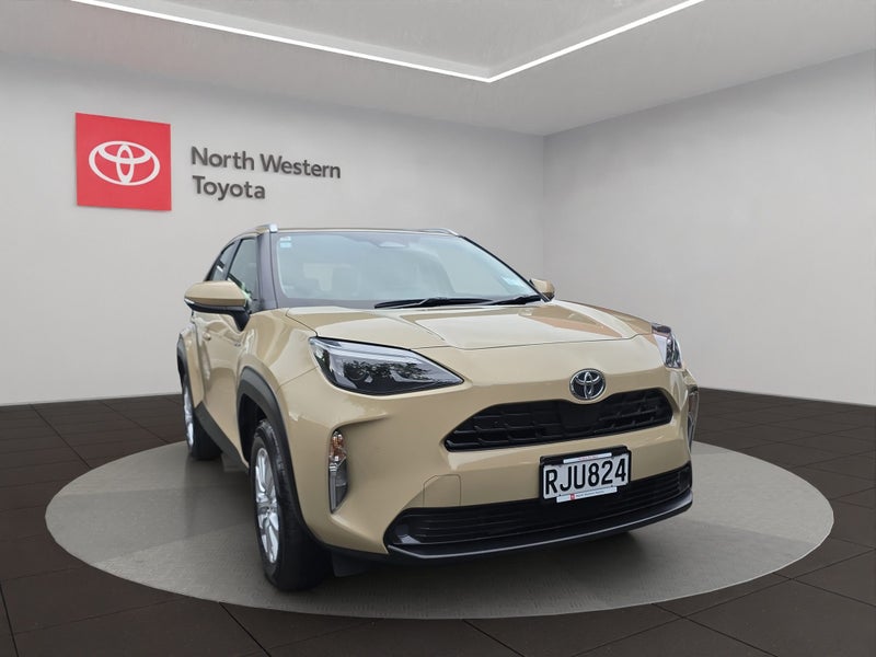 2025 Toyota Yaris Cross GX 1.5L Hybrid FWD SUV
