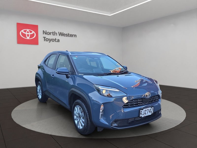 2025 Toyota Yaris Cross GX 1.5L Hybrid FWD SUV