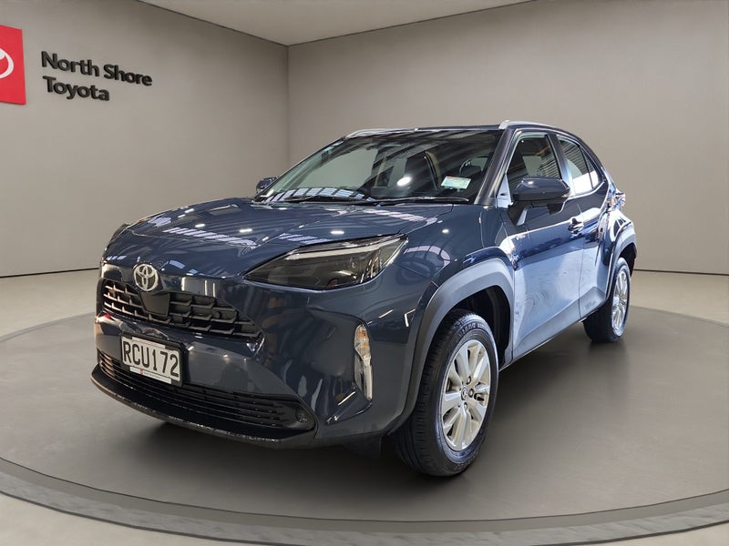 2025 Toyota Yaris Cross GX 1.5L Petrol 2WD SUV
