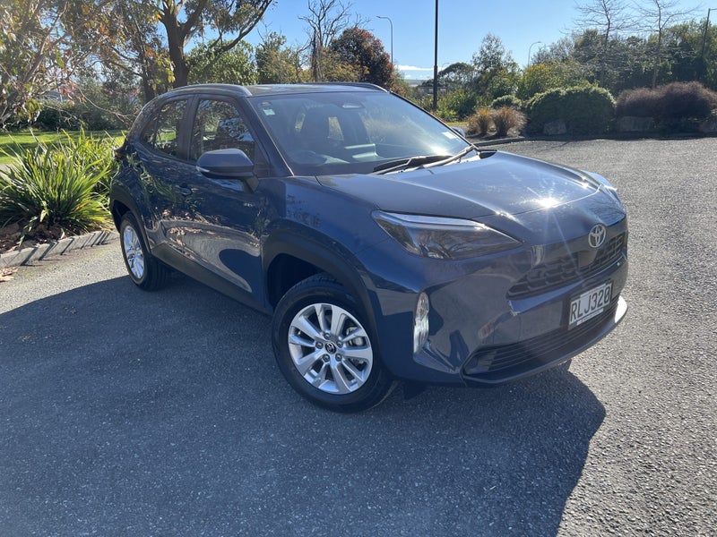 2025 Toyota Yaris Cross GX 1.5P