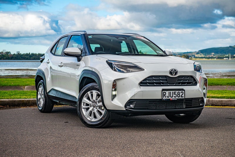 2025 Toyota Yaris Cross GX 1.5P HEV