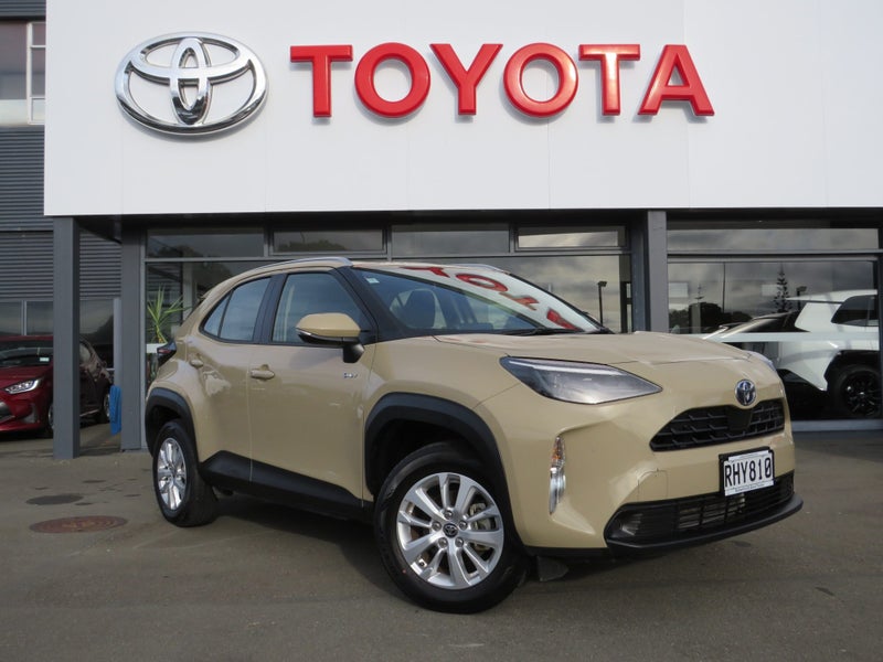 2025 Toyota Yaris Cross GX 1.5P HEV