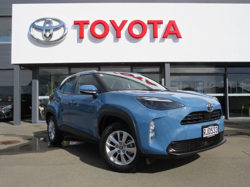 2025 Toyota Yaris Cross GX 1.5P HEV
