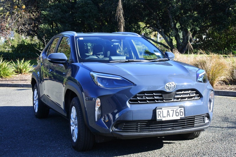 2025 Toyota Yaris Cross GX 1.5P HEV