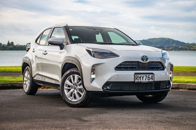 2025 Toyota Yaris Cross GX 1.5P HEV