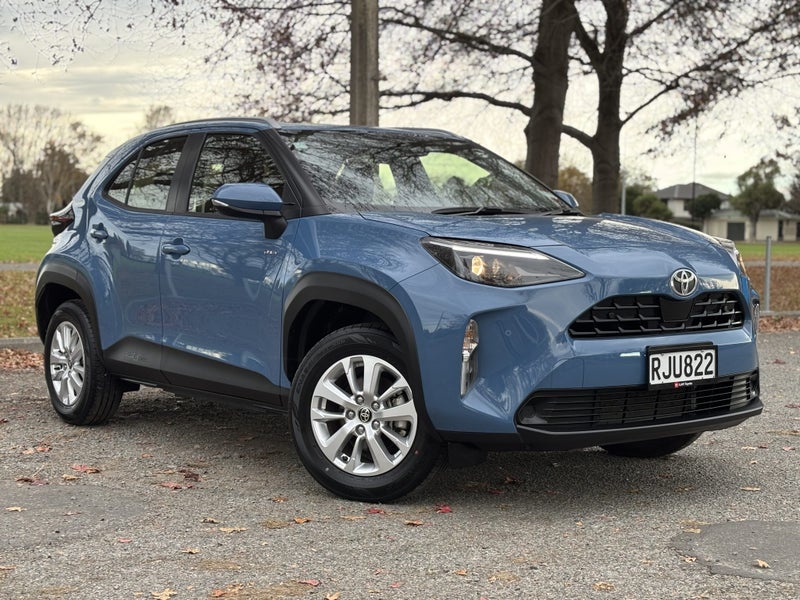 2025 Toyota Yaris Cross GX 1.5P HEV